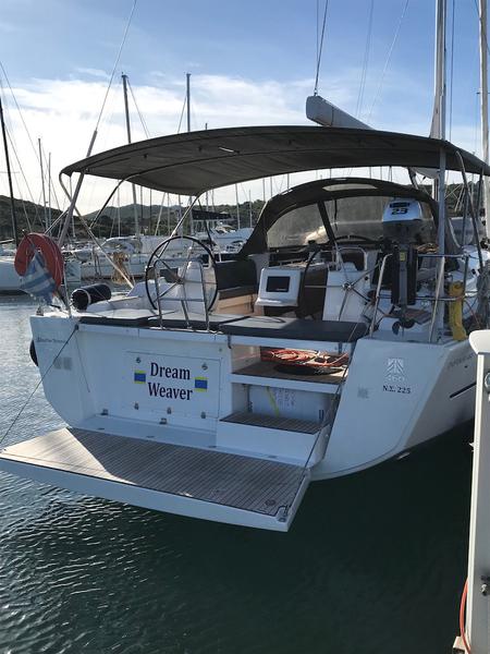 Book yachts online - sailboat - Dufour 460 Grand Large - Dream Weaver - rent