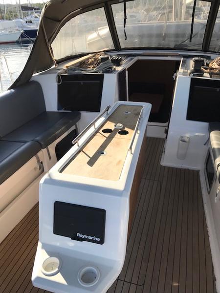 Book yachts online - sailboat - Dufour 460 Grand Large - Dream Weaver - rent