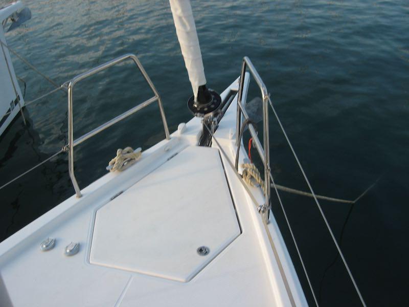 Book yachts online - sailboat - Dufour 390 Grand Large - Foxtrot - rent