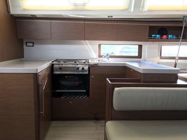 Book yachts online - sailboat - Oceanis 51.1 - Bluescape II - rent