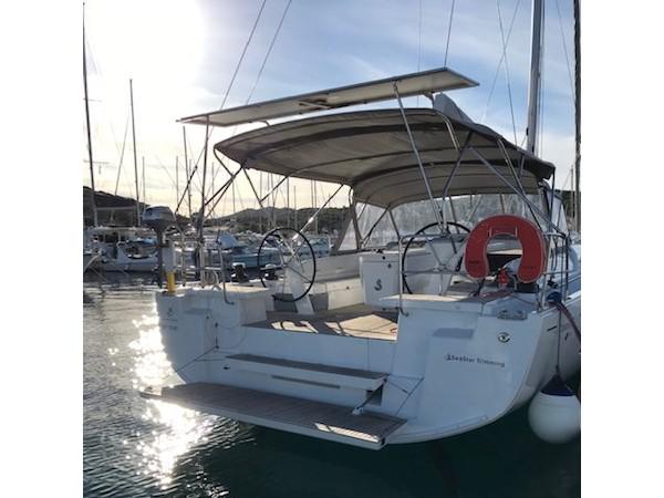 Book yachts online - sailboat - Oceanis 51.1 - Bluescape II - rent