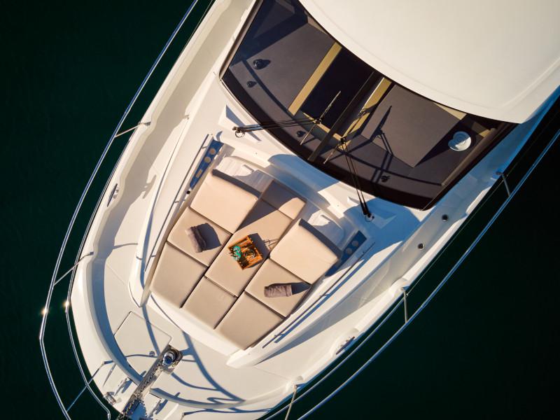 Book yachts online - motorboat - Prestige 520 Fly - Firefly - rent