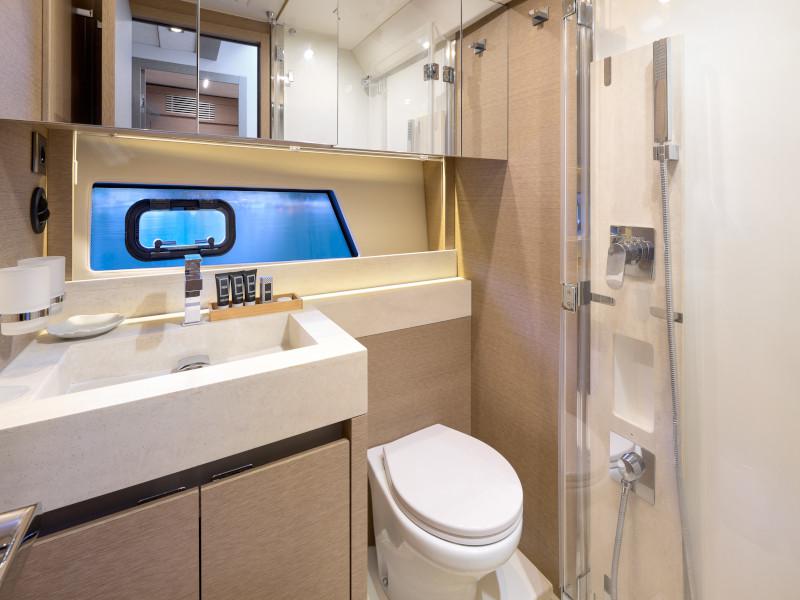 Book yachts online - motorboat - Prestige 520 Fly - Firefly - rent