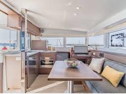 Book yachts online - catamaran - Lagoon 40 - Senza Meta  (A/C and Generator) - rent