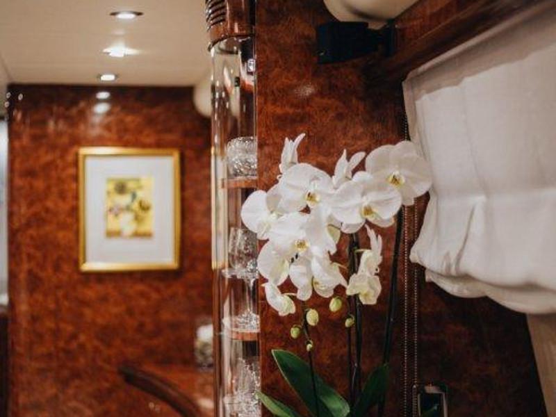Book yachts online - motorboat - Amer 86 - LADY LONA - rent