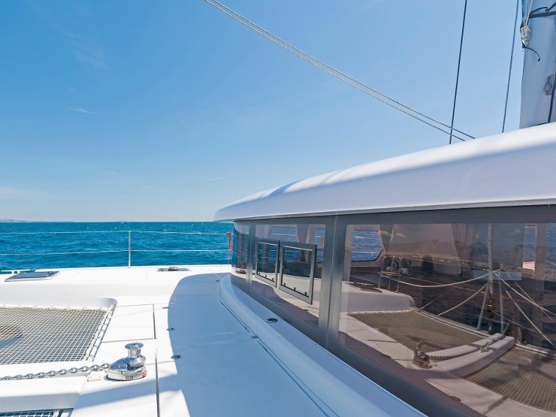 Book yachts online - catamaran - Lagoon 42 - Evolution II - rent