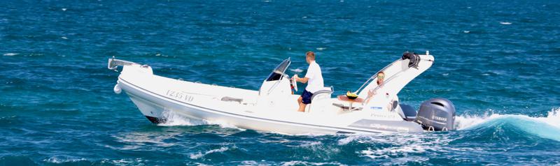 Book yachts online - motorboat - Nuova Jolly Prince 23 - Nuova Jolly Prince 23 - rent