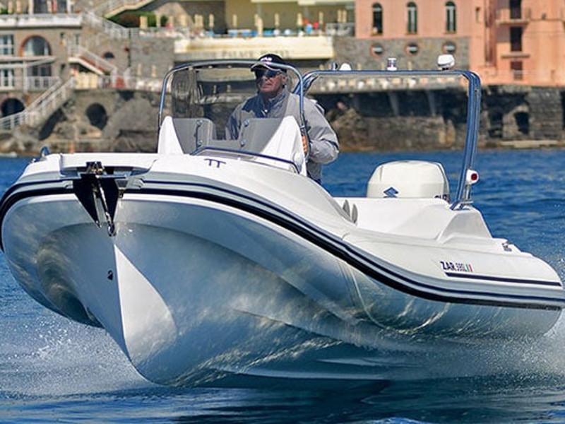 Book yachts online - motorboat - Zar 59 SL - Snow - rent
