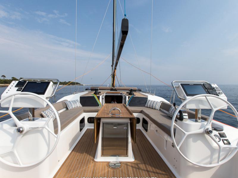 Book yachts online - sailboat - Dufour 56 Exclusive - Galadriel's Light - rent