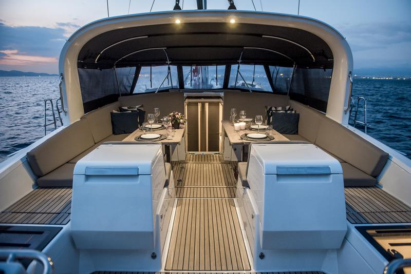 Book yachts online - sailboat - Jeanneau 64 - LIFE TIME - LIFE TIME - rent