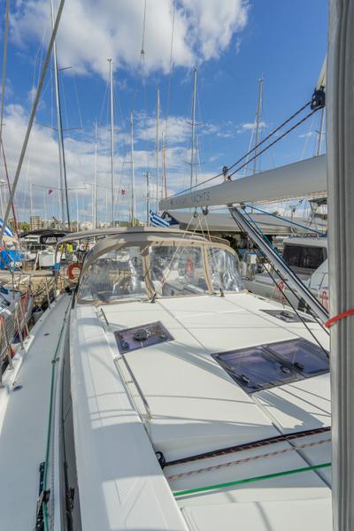 Book yachts online - sailboat - Jeanneau 54 - ath5404 - rent