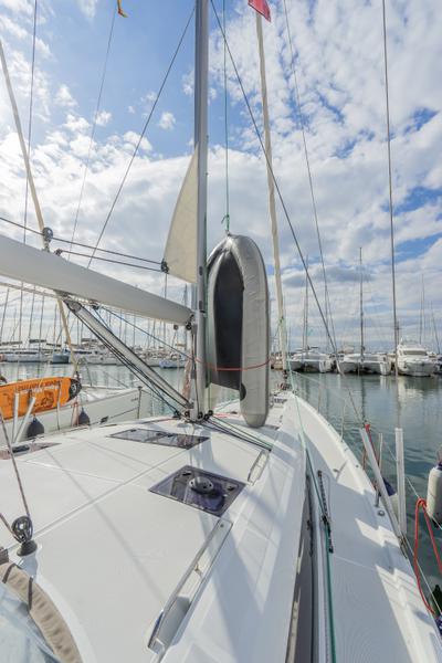 Book yachts online - sailboat - Jeanneau 54 - ath5404 - rent