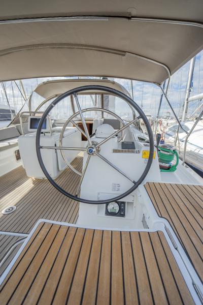 Book yachts online - sailboat - Jeanneau 54 - ath5404 - rent