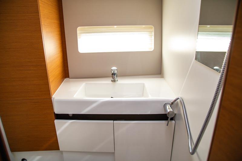 Book yachts online - sailboat - Sun Odyssey 490 (8) - ath49006 - rent