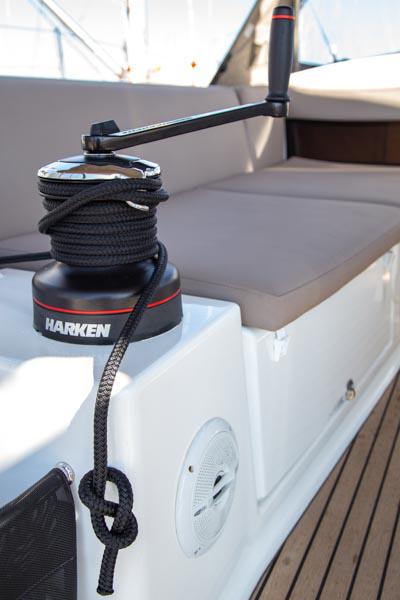 Book yachts online - sailboat - Sun Odyssey 490 (8) - ath49006 - rent