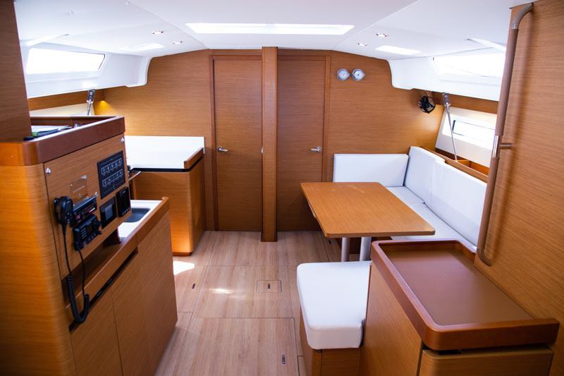 Book yachts online - sailboat - Sun Odyssey 490 (8) - ath49006 - rent