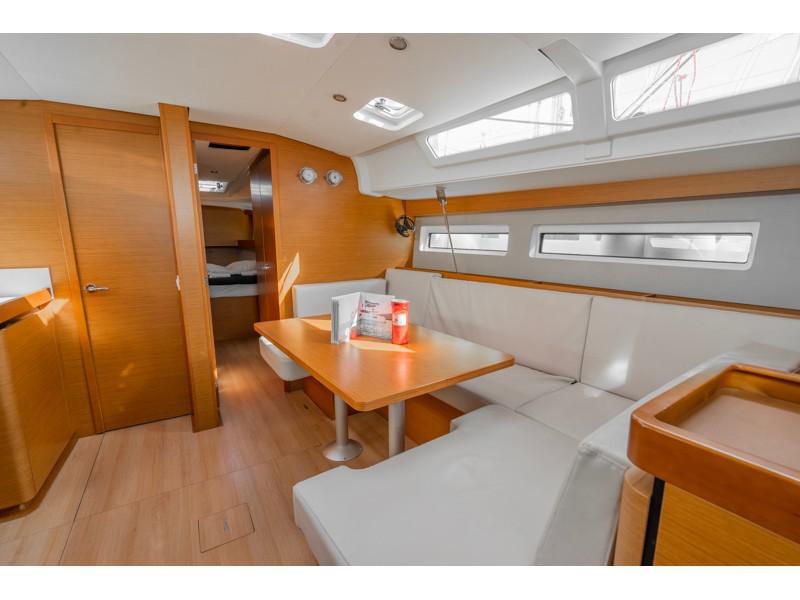 Book yachts online - sailboat - Sun Odyssey 490 - SEA SAFARI - rent