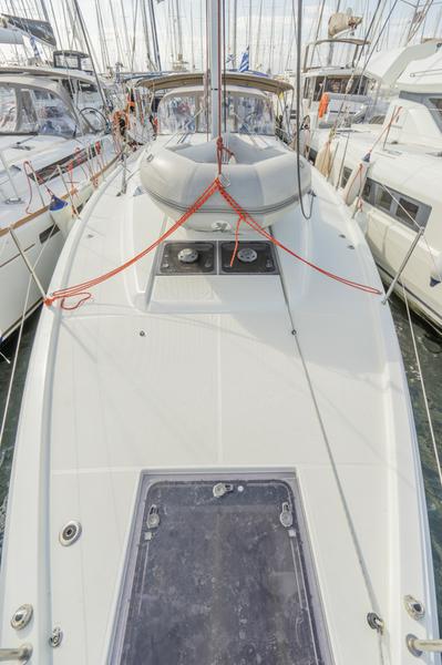 Book yachts online - sailboat - Sun Odyssey 490 - SEA SAFARI - rent