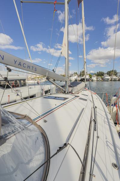 Book yachts online - sailboat - Sun Odyssey 490 - SEA SAFARI - rent