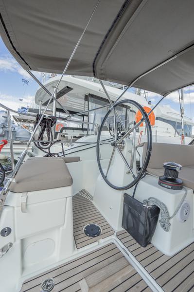 Book yachts online - sailboat - Sun Odyssey 490 - SEA SAFARI - rent