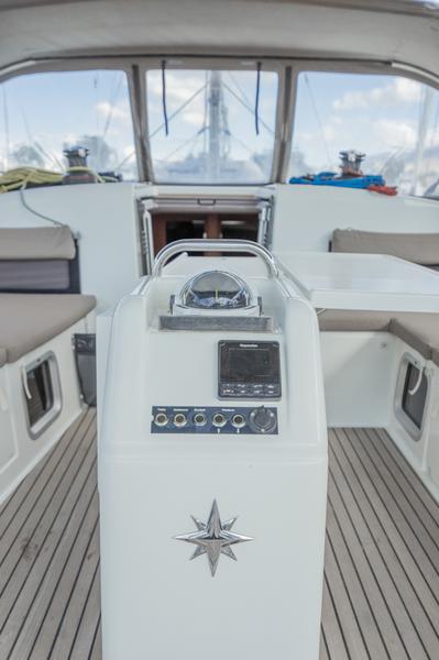 Book yachts online - sailboat - Sun Odyssey 490 - SEA SAFARI - rent