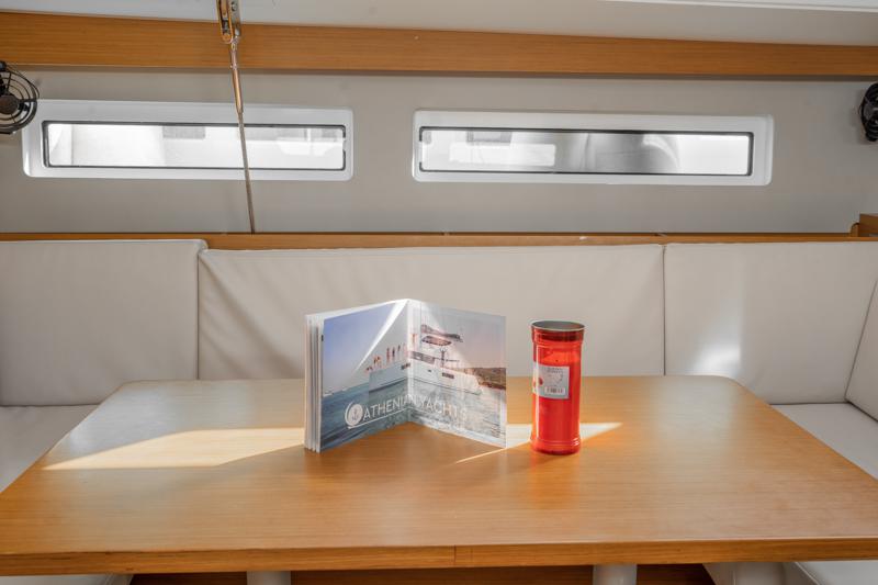 Book yachts online - sailboat - Sun Odyssey 490 - SEA SAFARI - rent