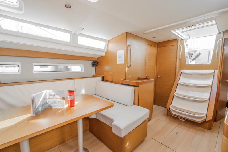 Book yachts online - sailboat - Sun Odyssey 490 - SEA SAFARI - rent