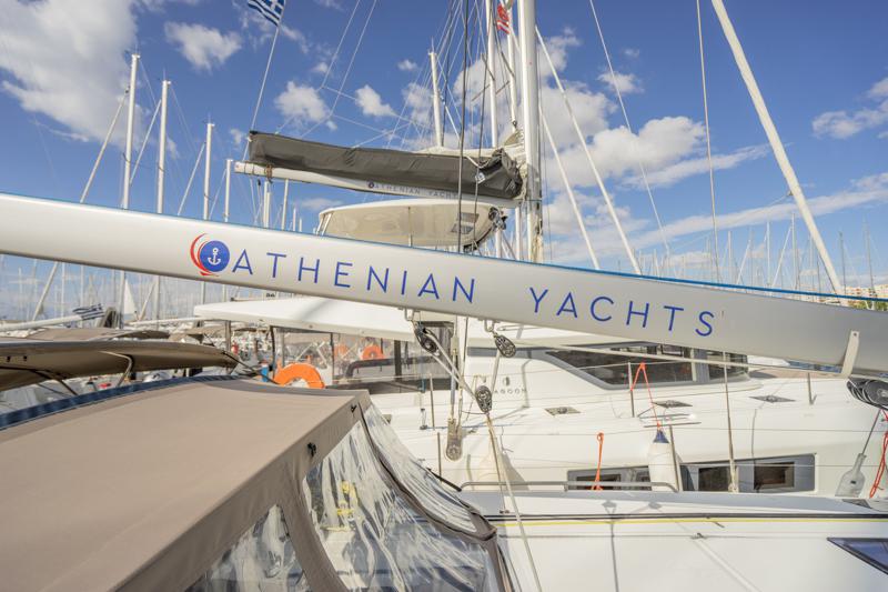 Book yachts online - sailboat - Sun Odyssey 490 - SEA SAFARI - rent