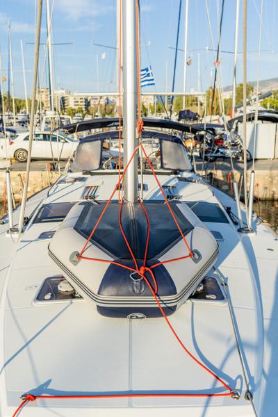 Book yachts online - sailboat - Jeanneau 53 (5 cabs) - PEARL - rent