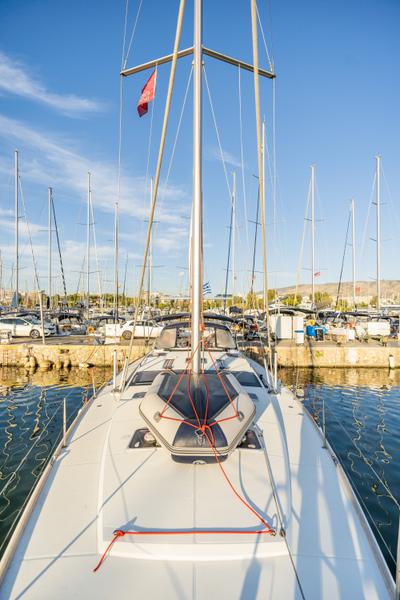 Book yachts online - sailboat - Jeanneau 53 (5 cabs) - PEARL - rent