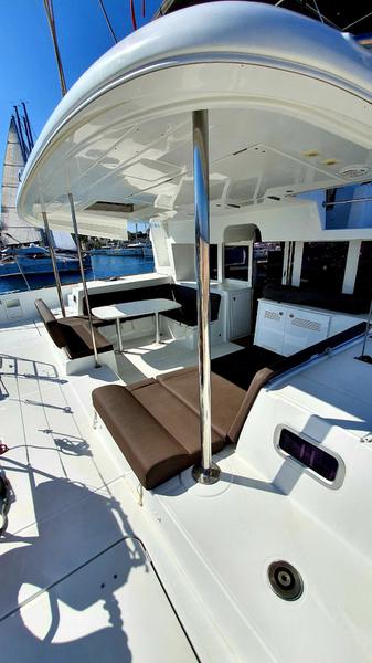 Book yachts online - catamaran - Lagoon 450F - ISMA - rent