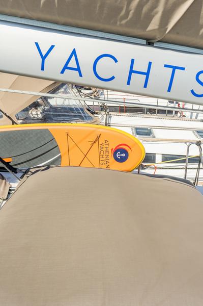 Book yachts online - sailboat - Sun Odyssey 490 - CALMA - rent