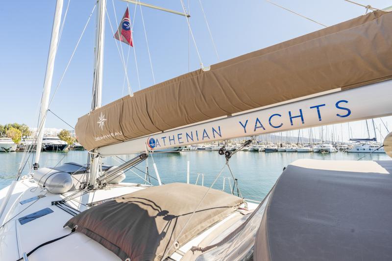 Book yachts online - sailboat - Sun Odyssey 490 - CALMA - rent