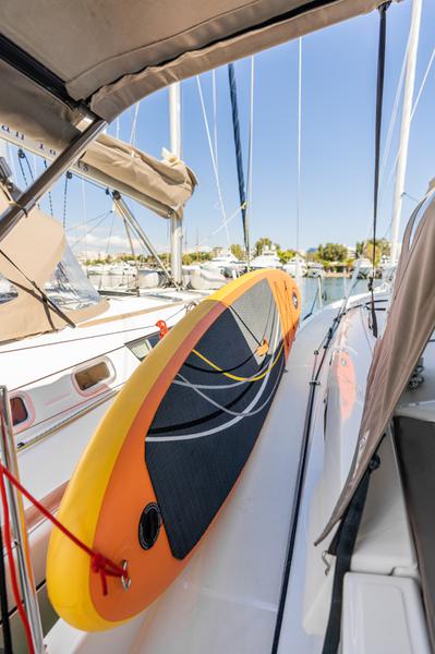 Book yachts online - sailboat - Sun Odyssey 490 - CALMA - rent