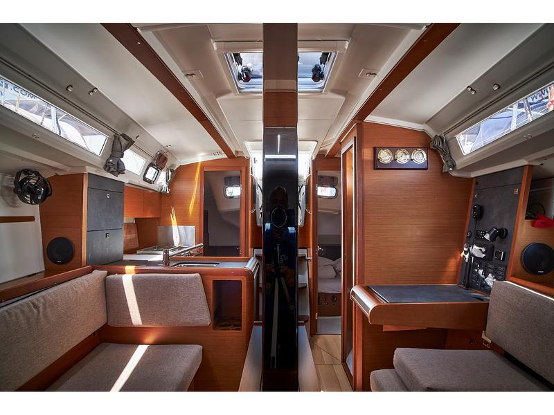 Book yachts online - sailboat - Sun Odyssey 349 - Nana - rent