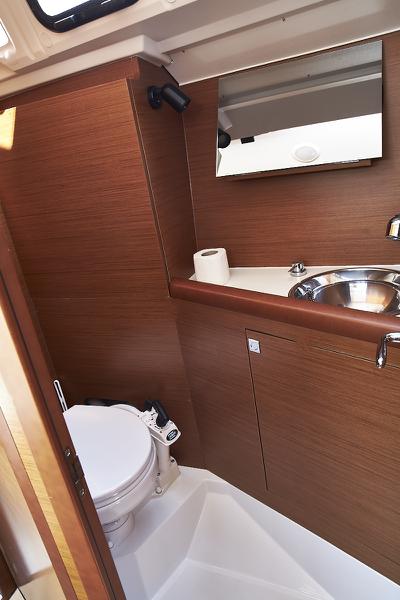 Book yachts online - sailboat - Sun Odyssey 349 - Nana - rent