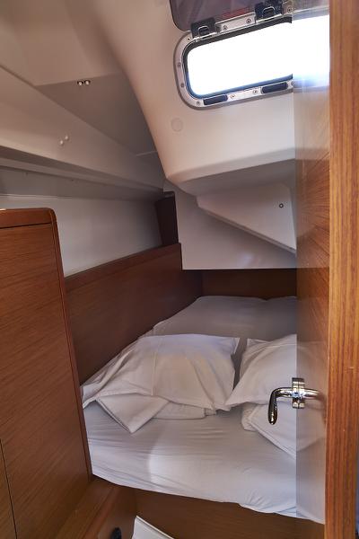 Book yachts online - sailboat - Sun Odyssey 349 - Nana - rent
