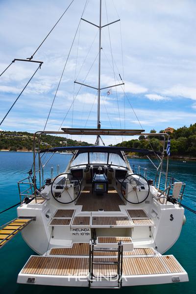 Book yachts online - sailboat - Oceanis 45 - Melinda(Rebuilt 2021) - rent
