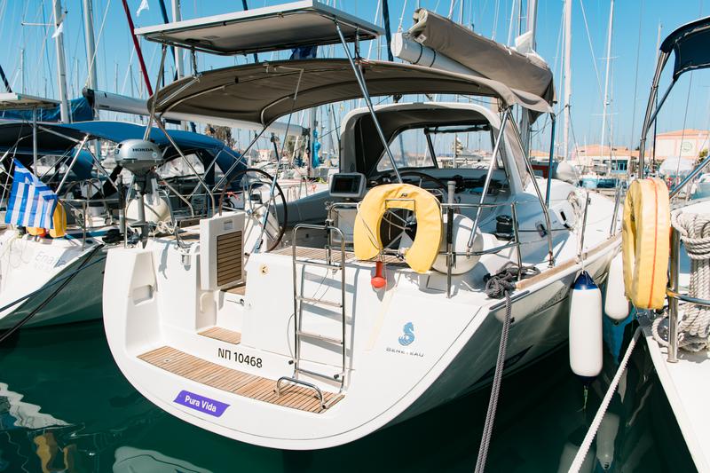 Book yachts online - sailboat - Oceanis 50 - Pura Vida (A/C - Generator) (Pax 12) (Refit 2019) - rent