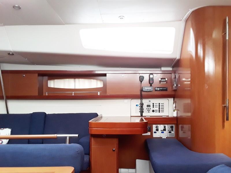 Book yachts online - sailboat - Oceanis 54 - Angelina - rent
