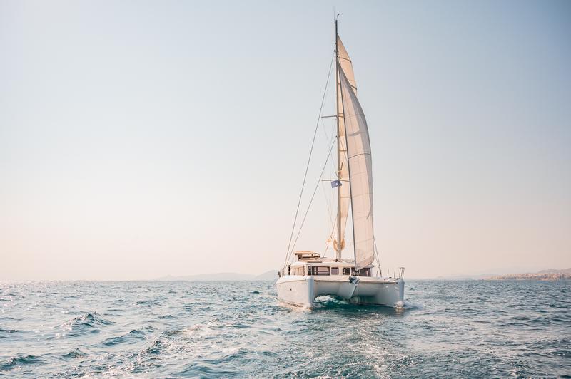 Book yachts online - catamaran - Lagoon 421 - Enjoy - rent