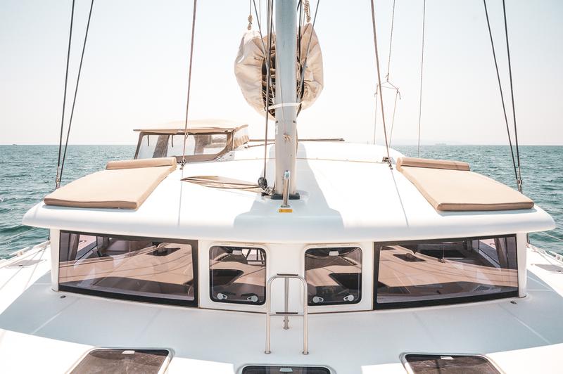 Book yachts online - catamaran - Lagoon 421 - Enjoy - rent
