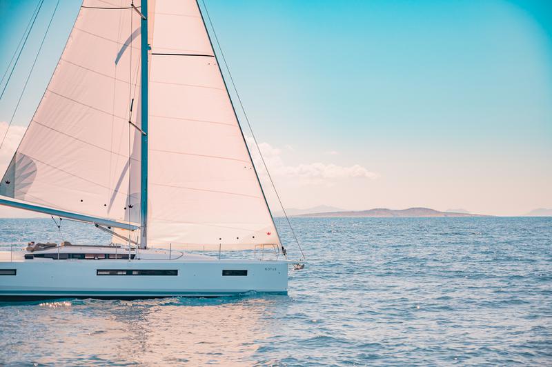 Book yachts online - sailboat - Sun Odyssey 490 - Notus - rent
