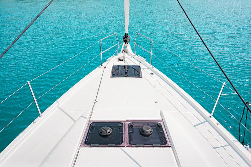 Book yachts online - sailboat - Sun Odyssey 490 - Notus - rent