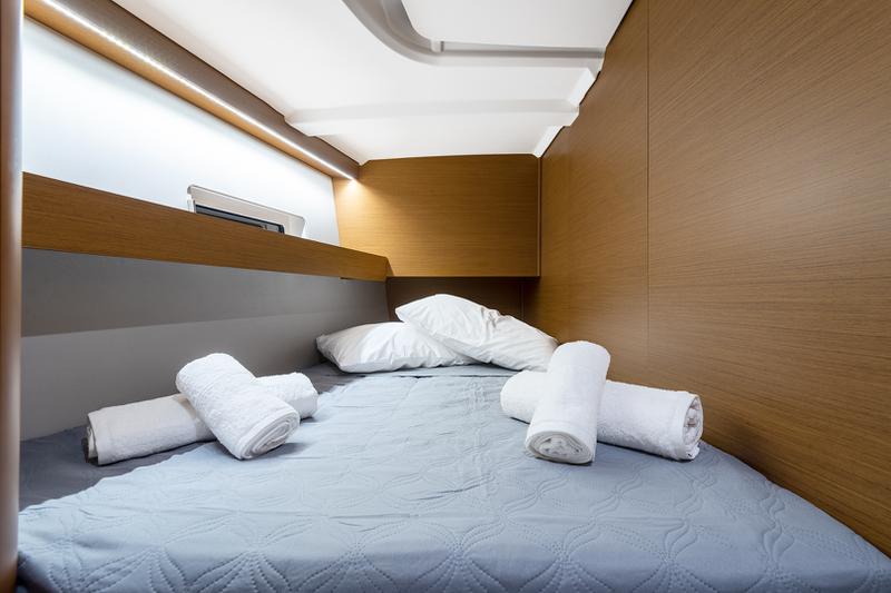 Book yachts online - sailboat - Sun Odyssey 490 - Notus - rent