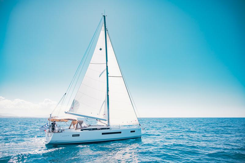 Book yachts online - sailboat - Sun Odyssey 490 - Notus - rent