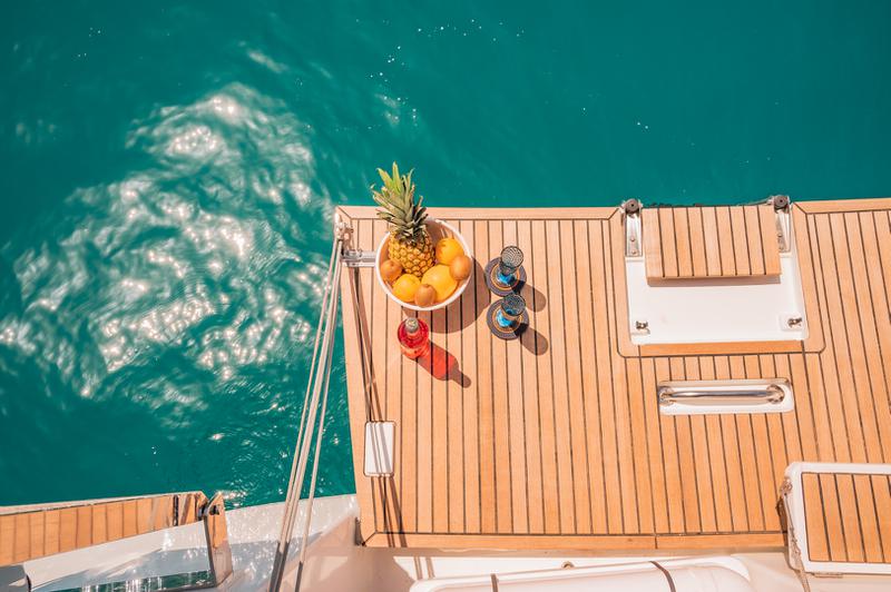 Book yachts online - sailboat - Sun Odyssey 490 - Notus - rent