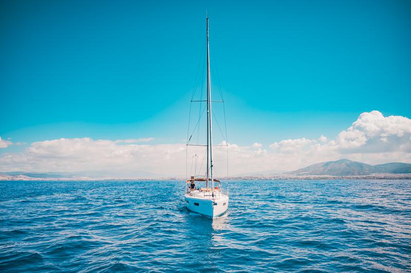 Book yachts online - sailboat - Sun Odyssey 490 - Notus - rent