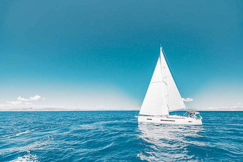 Book yachts online - sailboat - Sun Odyssey 490 - Notus - rent