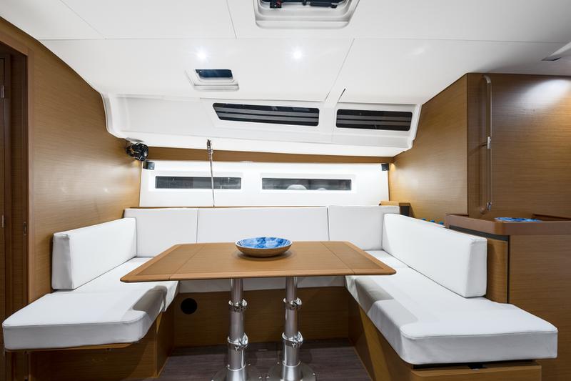 Book yachts online - sailboat - Sun Odyssey 490 - Notus - rent